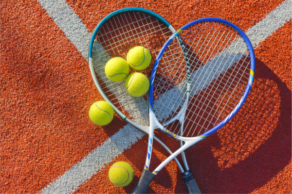 Racket Sports Course Page Image Racket Sports Course Page Image